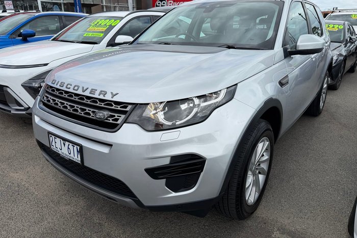 2016 Land Rover Discovery Sport TD4 150 SE