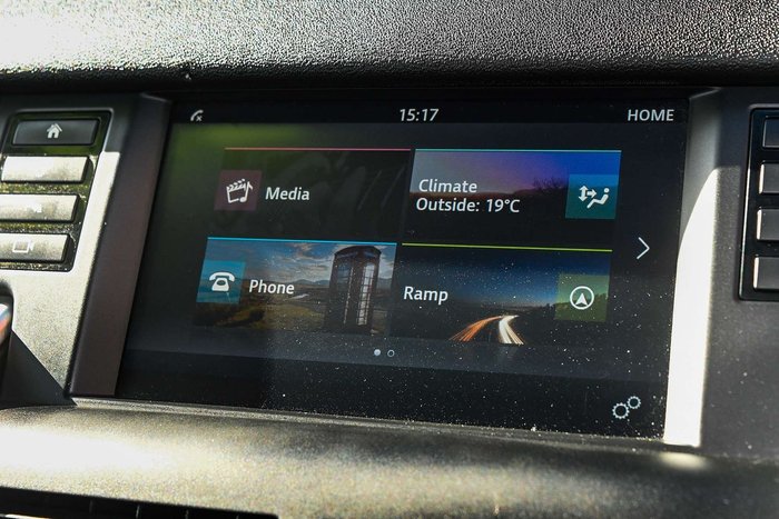 2016 Land Rover Discovery Sport TD4 150 SE