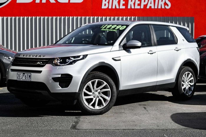2016 Land Rover Discovery Sport