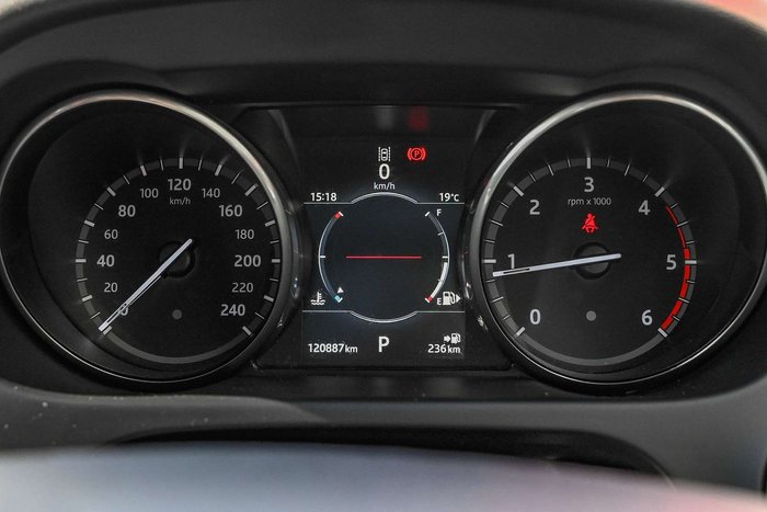 2016 Land Rover Discovery Sport TD4 150 SE
