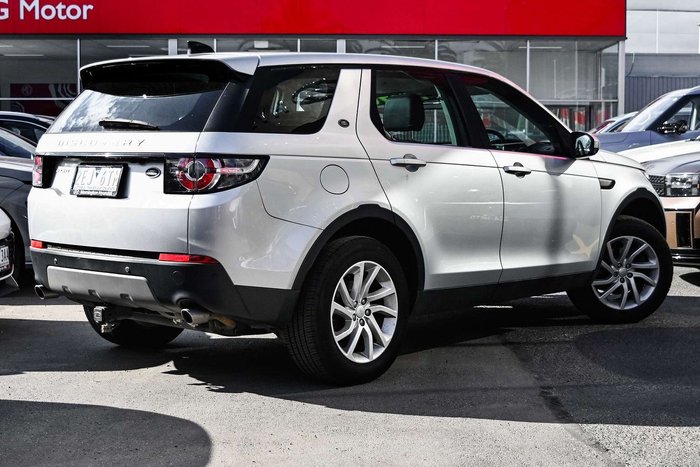 2016 Land Rover Discovery Sport TD4 150 SE