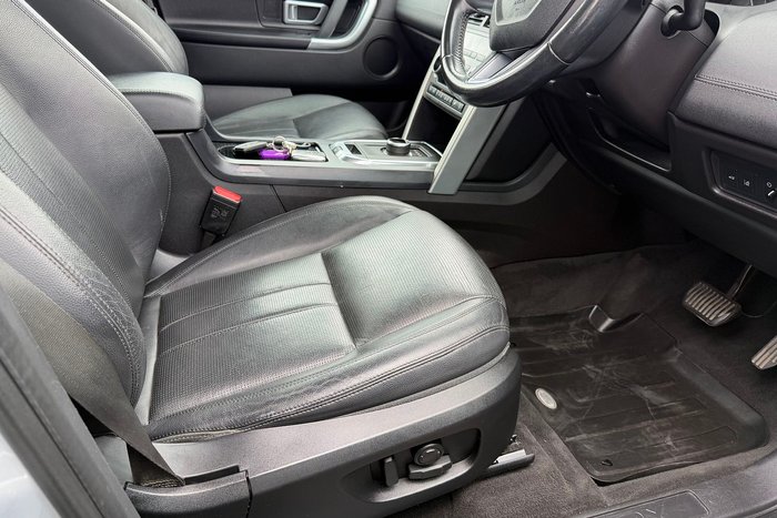 2016 Land Rover Discovery Sport TD4 150 SE