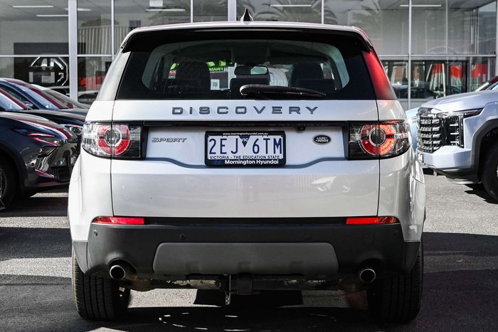 2016 Land Rover Discovery Sport TD4 150 SE