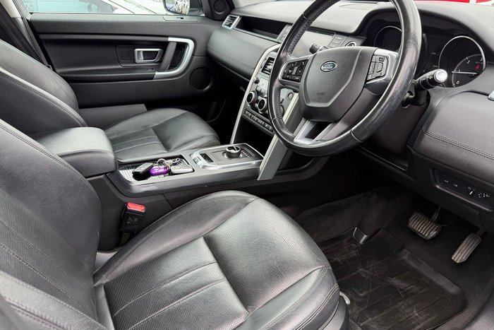 2016 Land Rover Discovery Sport TD4 150 SE