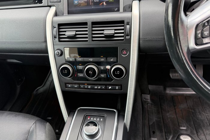 2016 Land Rover Discovery Sport TD4 150 SE