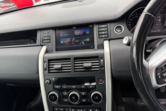 2016 Land Rover Discovery Sport TD4 150 SE