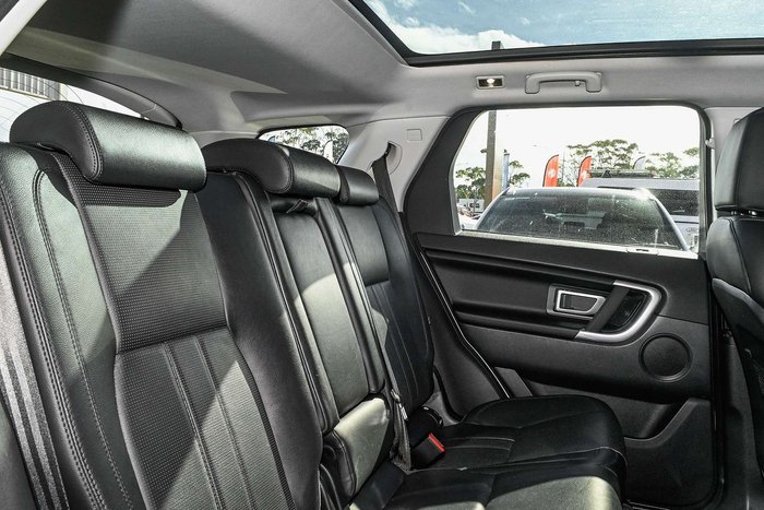 2016 Land Rover Discovery Sport TD4 150 SE