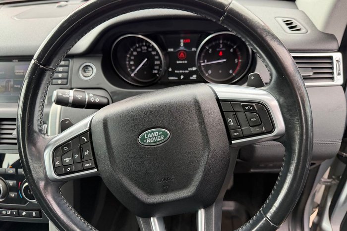 2016 Land Rover Discovery Sport TD4 150 SE