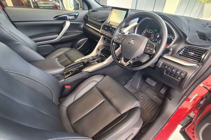 2021 Mitsubishi Eclipse Cross Exceed