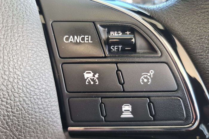 2021 Mitsubishi Eclipse Cross Exceed