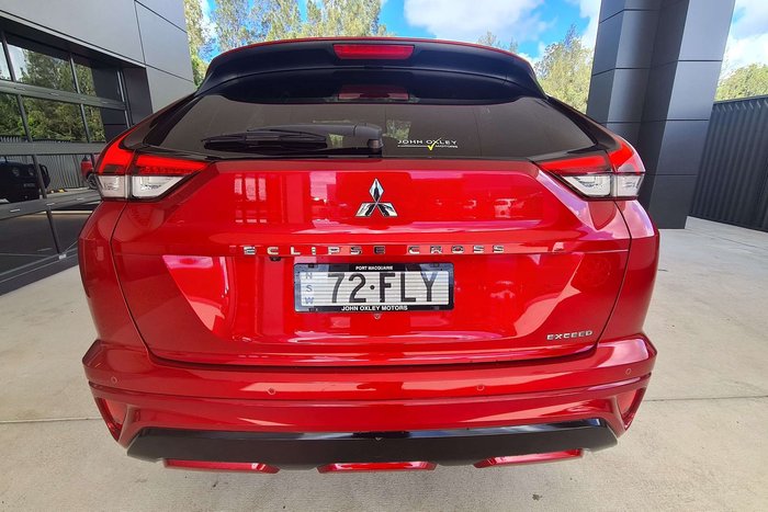 2021 Mitsubishi Eclipse Cross Exceed