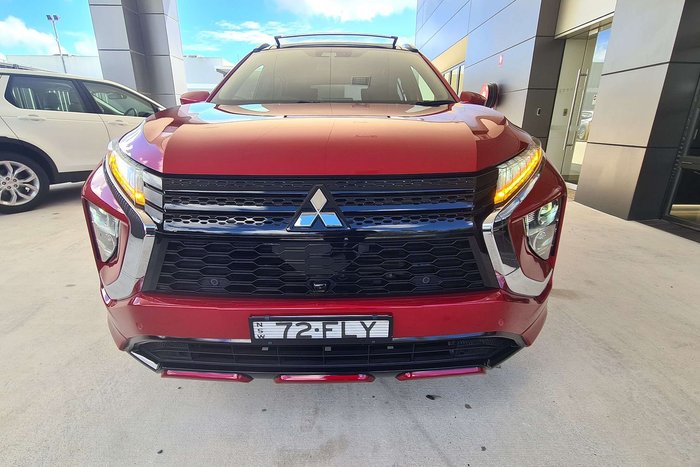 2021 Mitsubishi Eclipse Cross Exceed