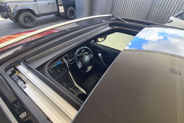 2021 Mitsubishi Eclipse Cross Exceed