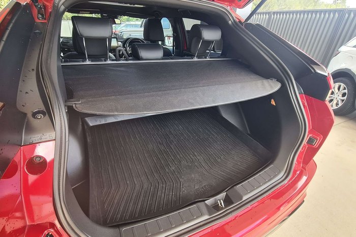 2021 Mitsubishi Eclipse Cross Exceed