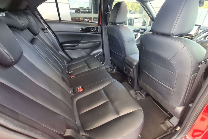 2021 Mitsubishi Eclipse Cross Exceed