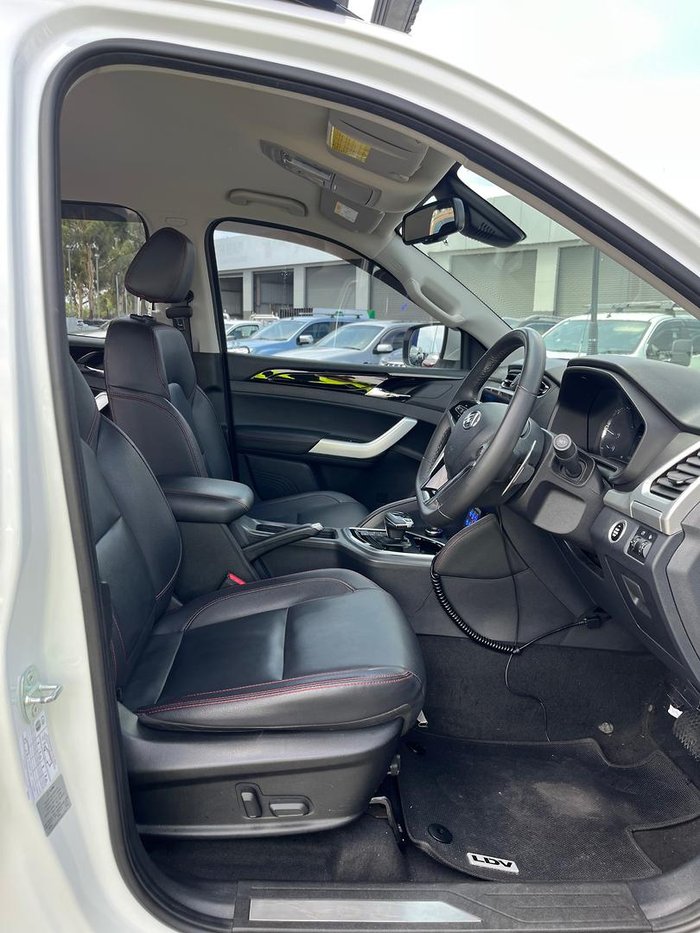 2023 LDV T60 Max LUXE