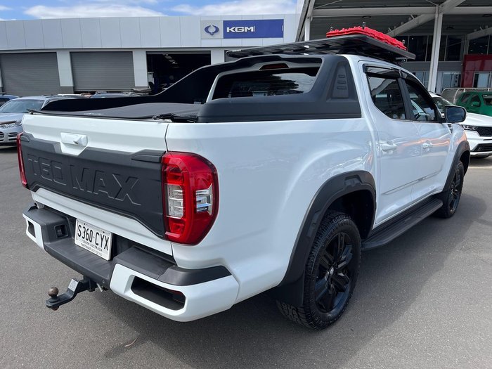 2023 LDV T60 Max LUXE