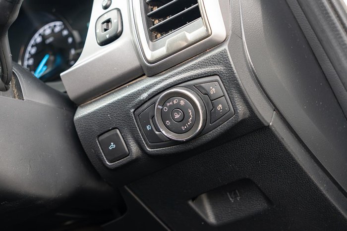 2020 Ford Ranger XL Hi-Rider PX MkIII MY20.75 4x2 Arctic White