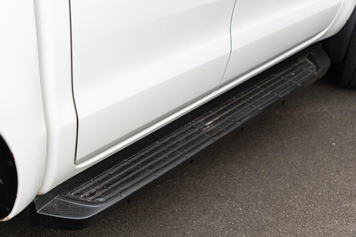 2020 Ford Ranger XL Hi-Rider PX MkIII MY20.75 4x2 Arctic White