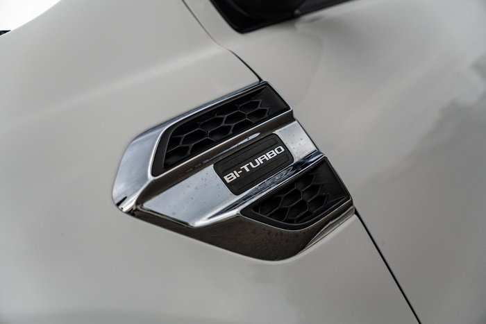 2020 Ford Ranger XLT Hi-Rider PX MkIII MY20.75 4x2 WHITE
