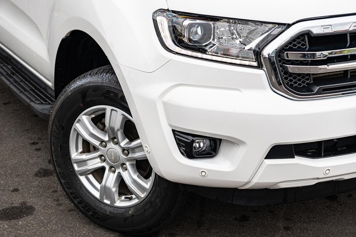 2020 Ford Ranger XL Hi-Rider