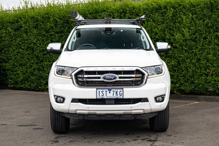 2020 Ford Ranger XL Hi-Rider