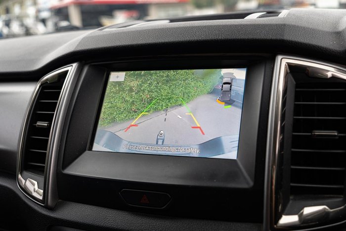 2020 Ford Ranger XL Hi-Rider