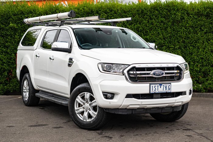 2020 Ford Ranger XL Hi-Rider
