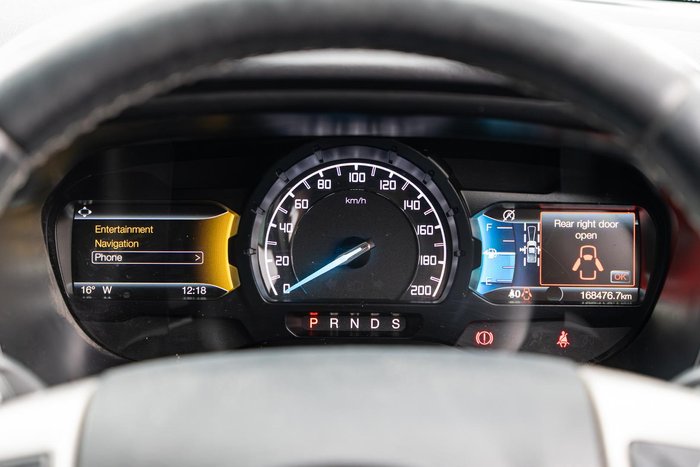 2020 Ford Ranger XLT Hi-Rider