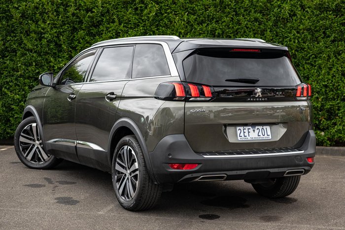 2018 Peugeot 5008 GT