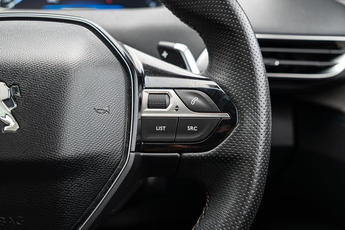 2018 Peugeot 5008 GT