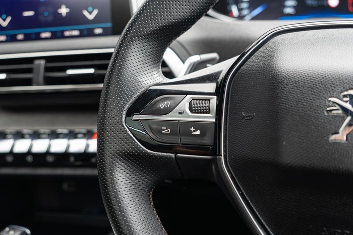 2018 Peugeot 5008 GT