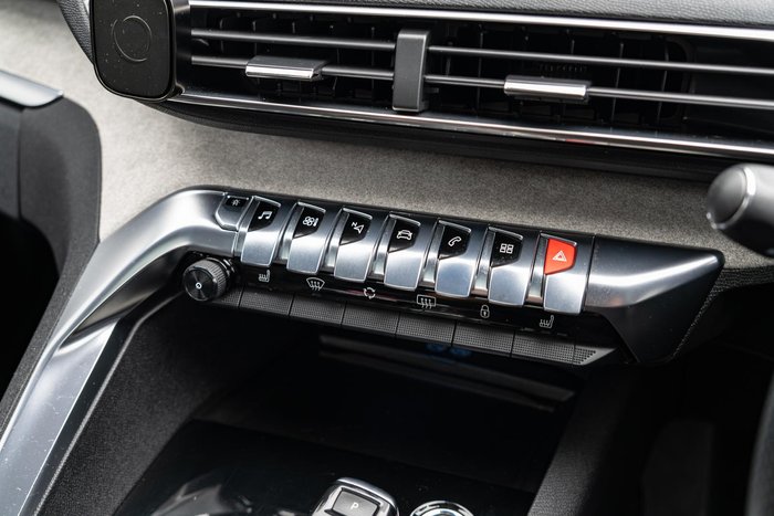 2018 Peugeot 5008 GT