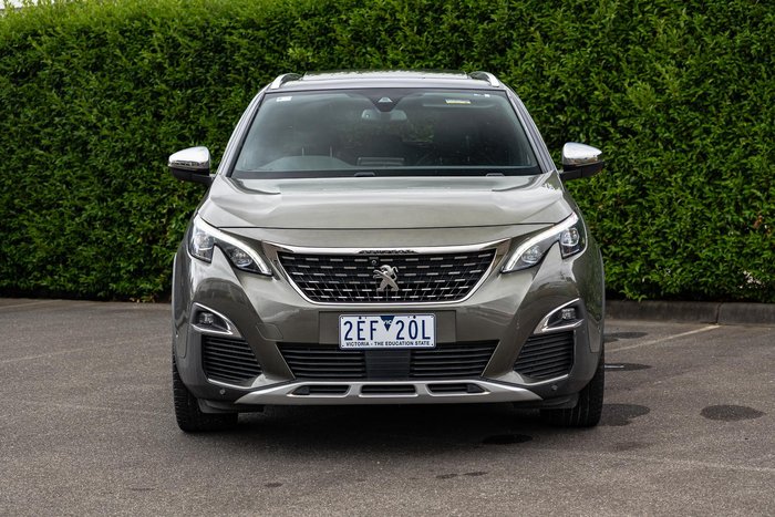 2018 Peugeot 5008 GT