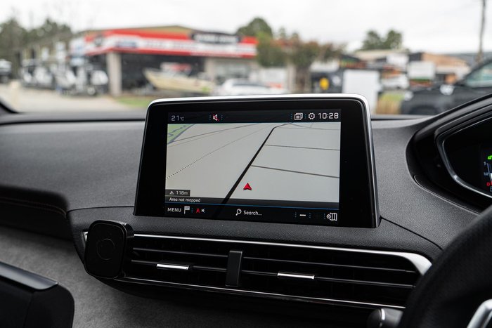 2018 Peugeot 5008 GT P87 MY18 Grey