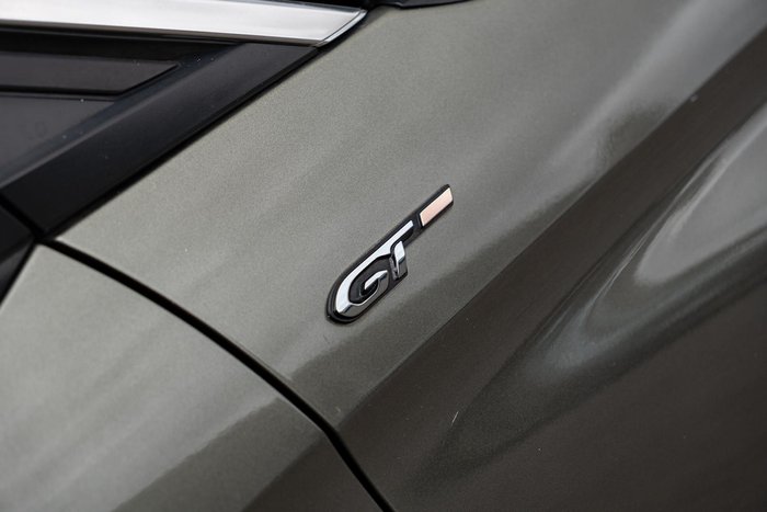 2018 Peugeot 5008 GT P87 MY18 Grey