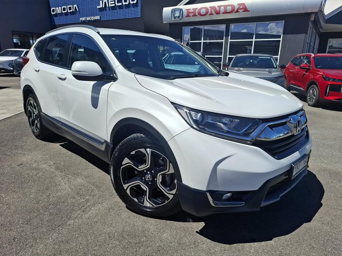 2020 Honda CR-V
