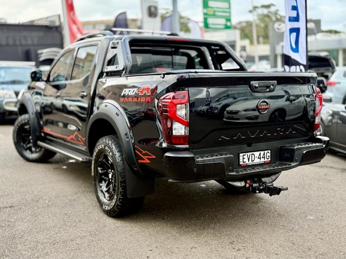2022 Nissan Navara PRO-4X Warrior