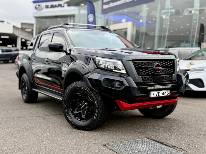 2022 Nissan Navara PRO-4X Warrior