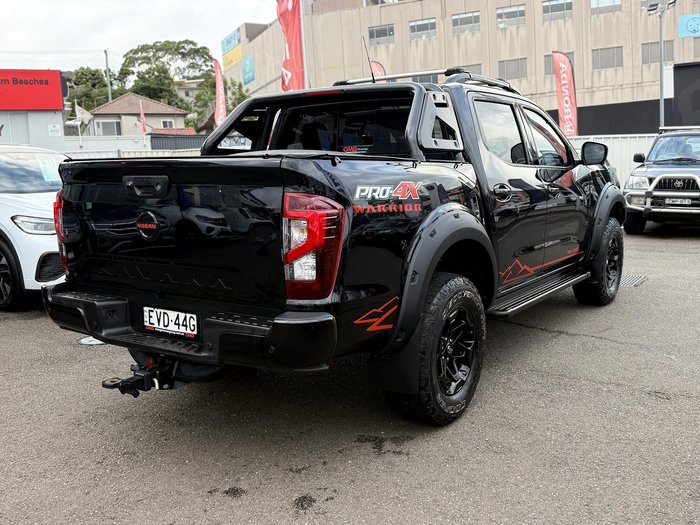 2022 Nissan Navara PRO-4X Warrior