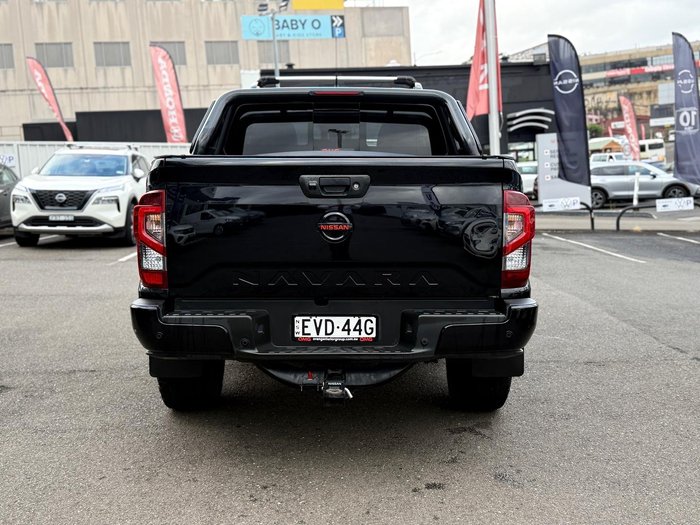 2022 Nissan Navara PRO-4X Warrior