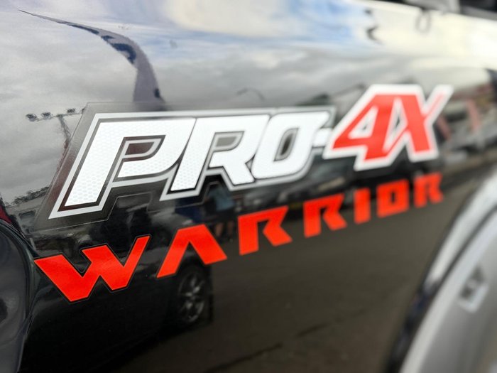 2022 Nissan Navara PRO-4X Warrior