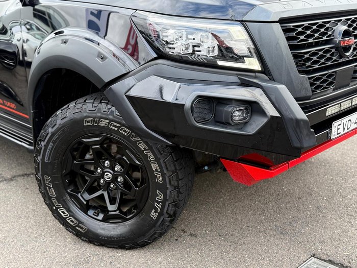 2022 Nissan Navara PRO-4X Warrior