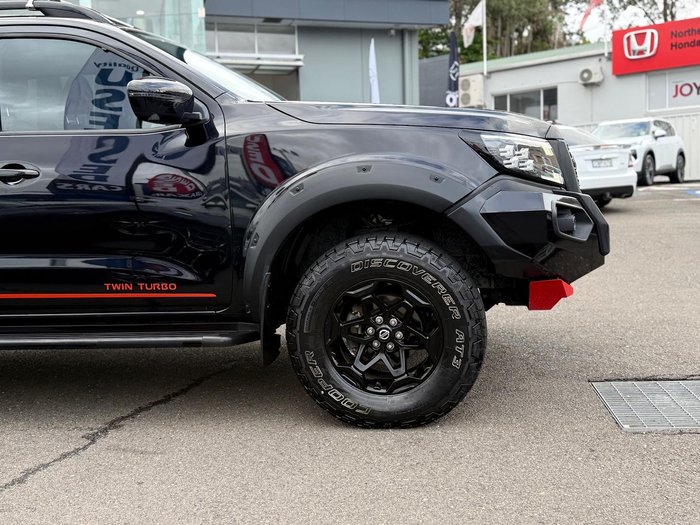 2022 Nissan Navara PRO-4X Warrior