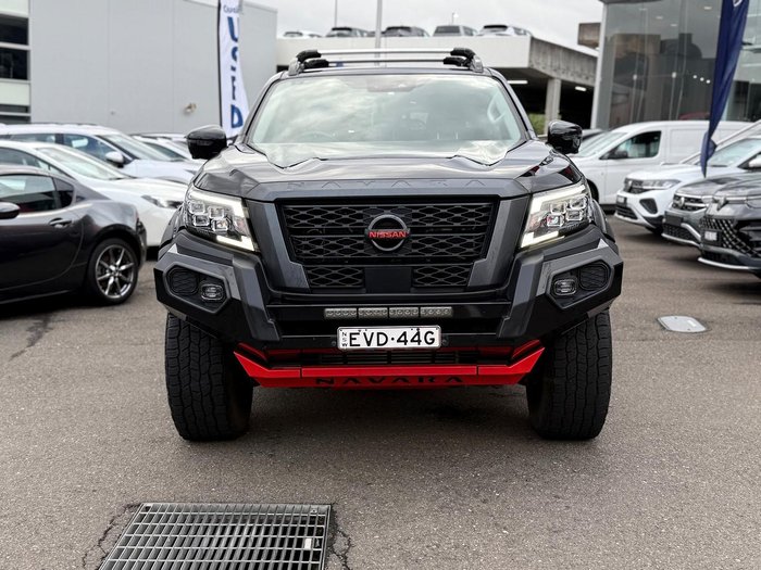 2022 Nissan Navara PRO-4X Warrior