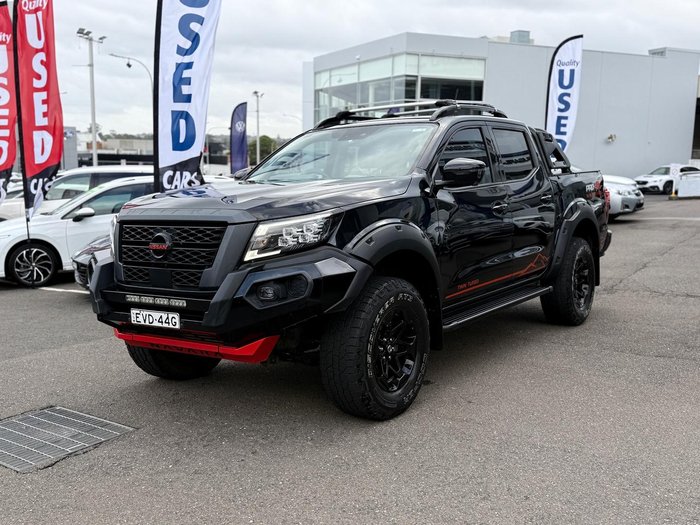 2022 Nissan Navara PRO-4X Warrior