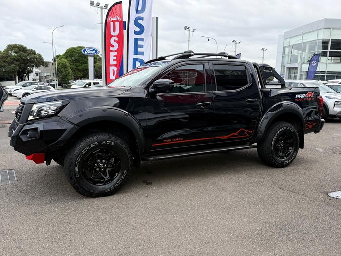 2022 Nissan Navara PRO-4X Warrior