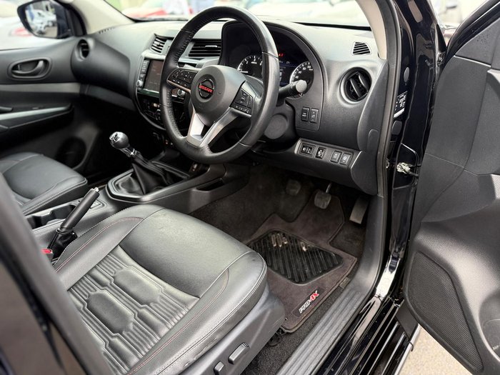 2022 Nissan Navara PRO-4X Warrior