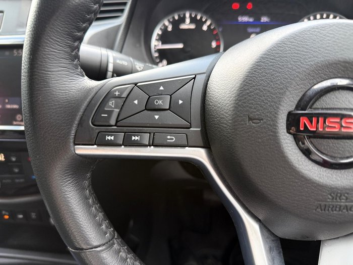 2022 Nissan Navara PRO-4X Warrior