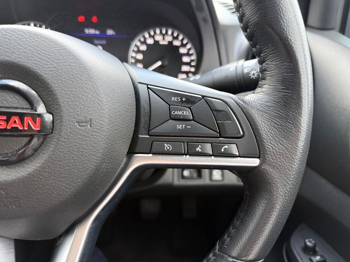 2022 Nissan Navara PRO-4X Warrior